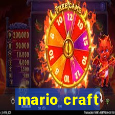 mario craft